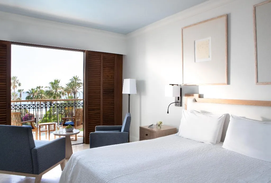 Double or Twin SEA VIEW Room, Annabelle, Cyprus