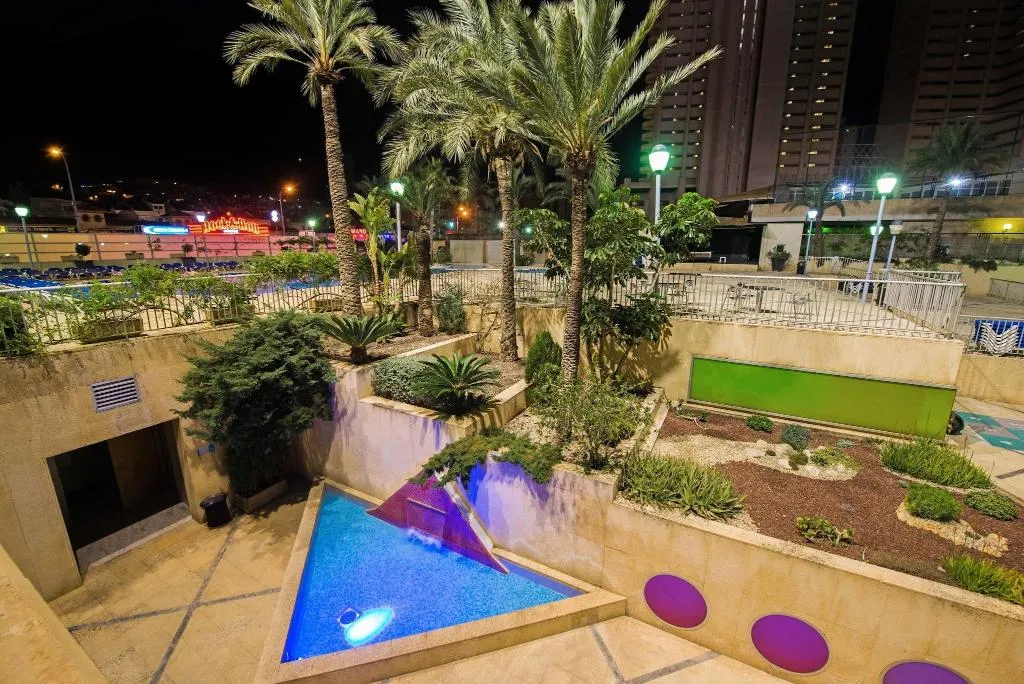 Terrace, Hotel BCL Levante Club & Spa, Costa Blanca