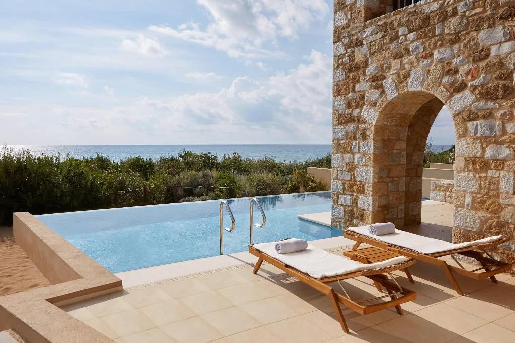 Pool, The Westin Resort Costa Navarino, Kalamata