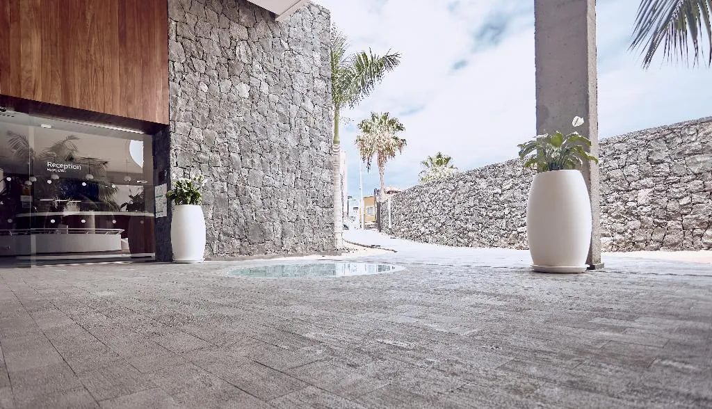 Lobby, Domes Baobab Suites, Tenerife