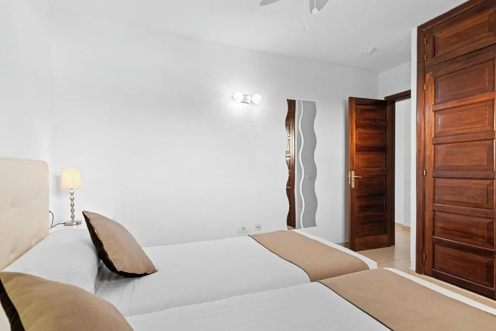 APARTMENT TWO BEDS Room, Paloma Beach Apartments, Tenerife