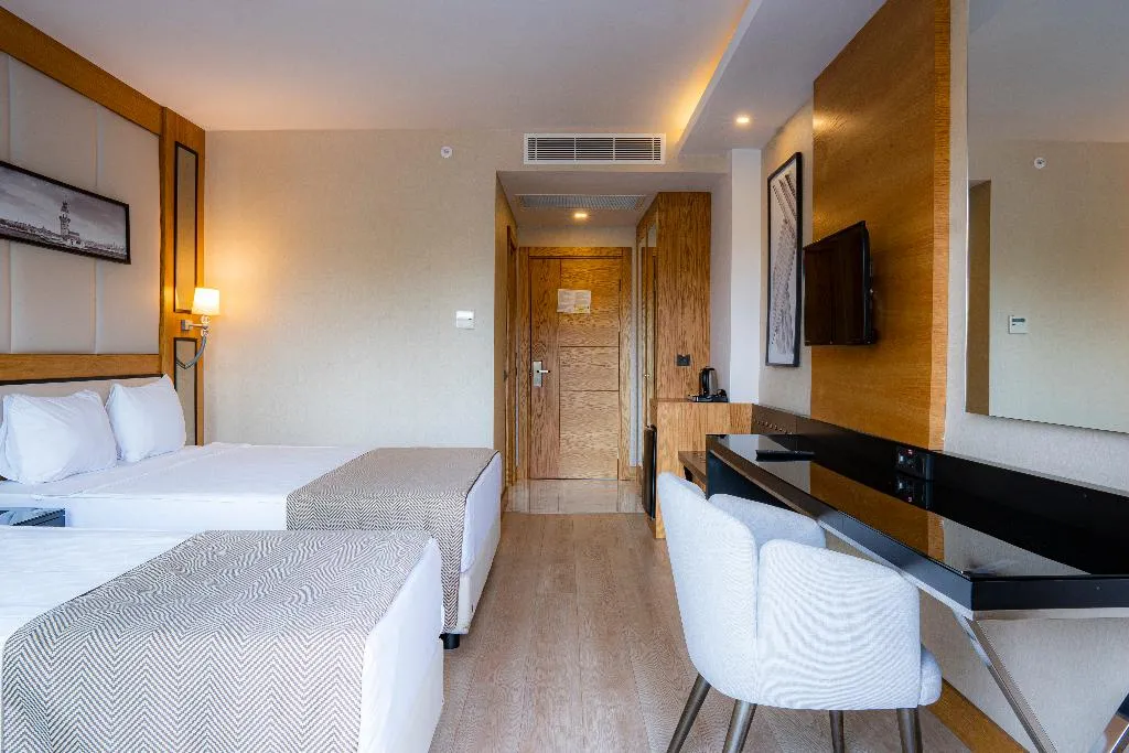 DOUBLE SINGLE USE LAND VIEW Room, Aydınbey Queen's Palace & Spa, Antalya