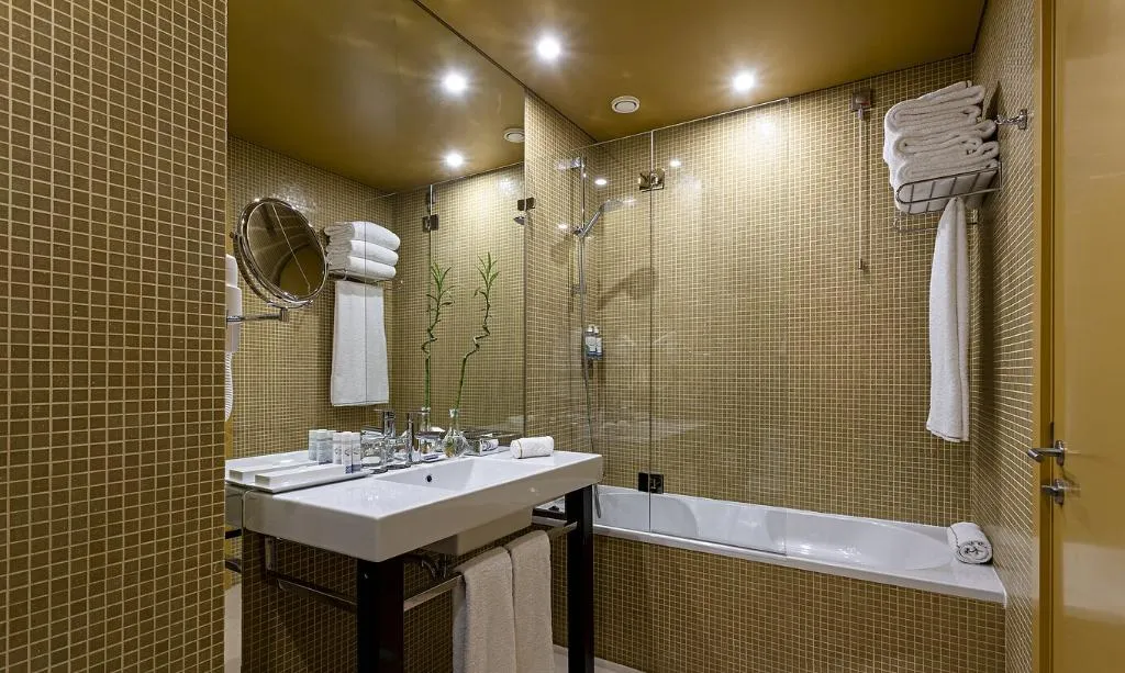 JUNIOR SUITE STANDARD Room, Pestana Palácio do Freixo - Porto, Porto