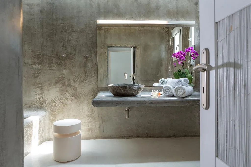 Double or Twin DELUXE Room, Ostraco Suites, Mykonos