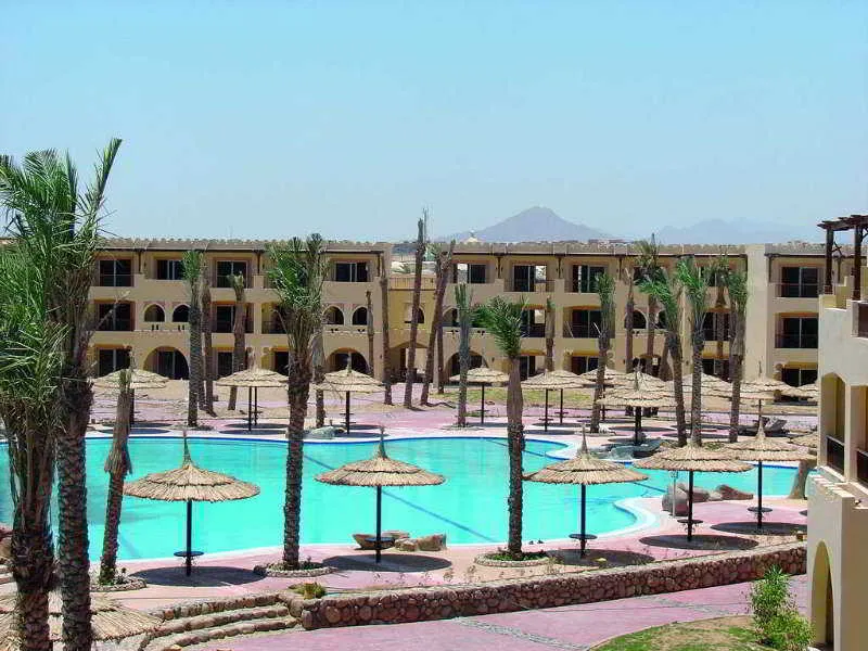 Pool, Edge Rotana Sea Beach, Red Sea Riviera