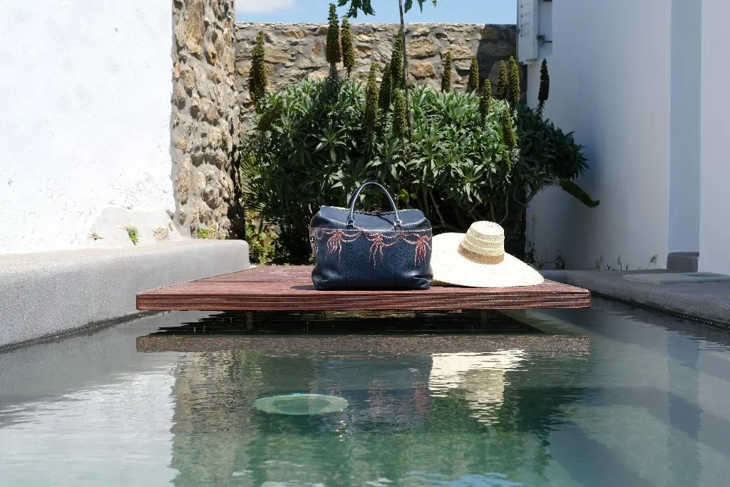 SUITE HONEYMOON Room, Ostraco Suites, Mykonos