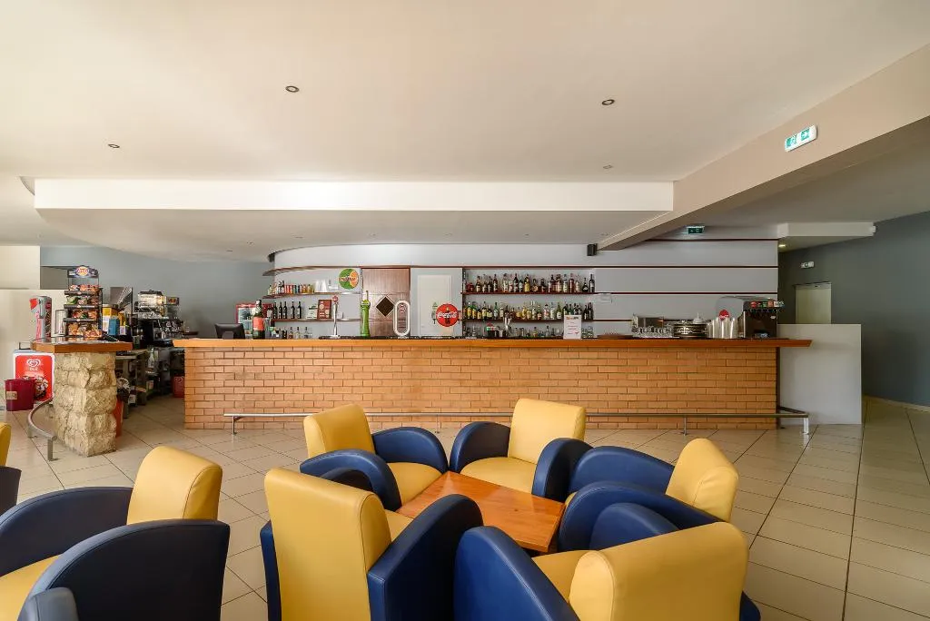 Bar, Clube VilaRosa, Algarve