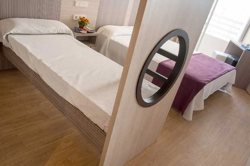 Room, Club Mac Alcudia Resort & Waterpark, Majorca