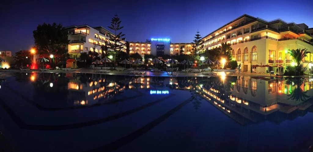 General view, Riviera Hotel, Tunisia