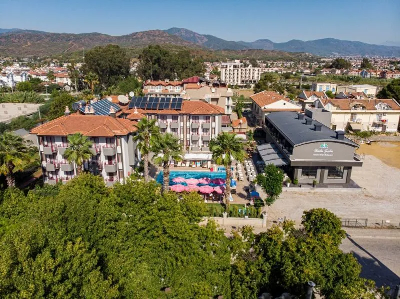 General view, Mendos Garden Exclusive Hotel, Dalaman