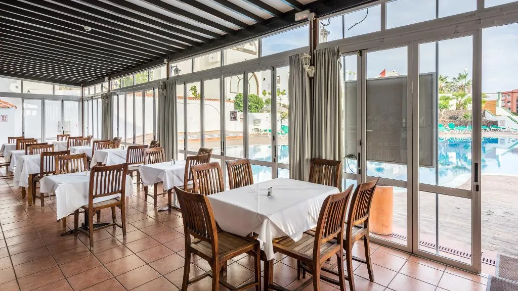 Restaurant, BLUESEA Callao Garden, Tenerife