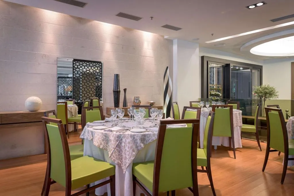 Restaurant, Olympic Palace Resort Hotel & Convention Center, Rhodes
