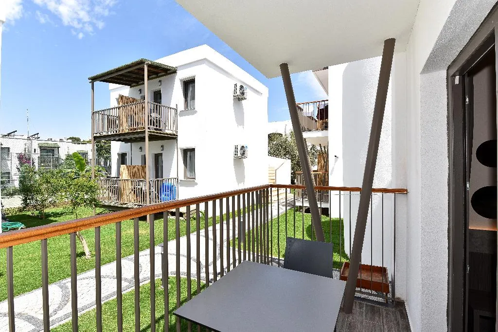 Room, Parkim Ayaz, Bodrum
