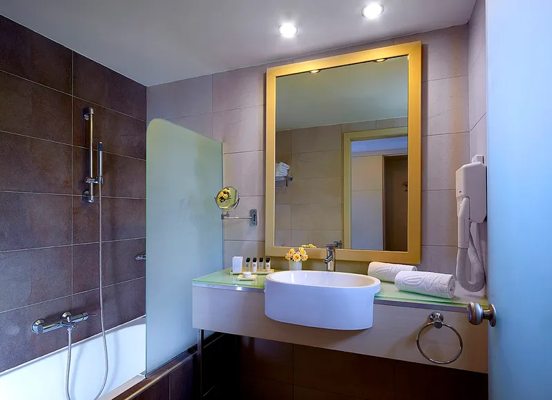 JUNIOR SUITE STANDARD Room, Michelangelo Resort and Spa, Kos
