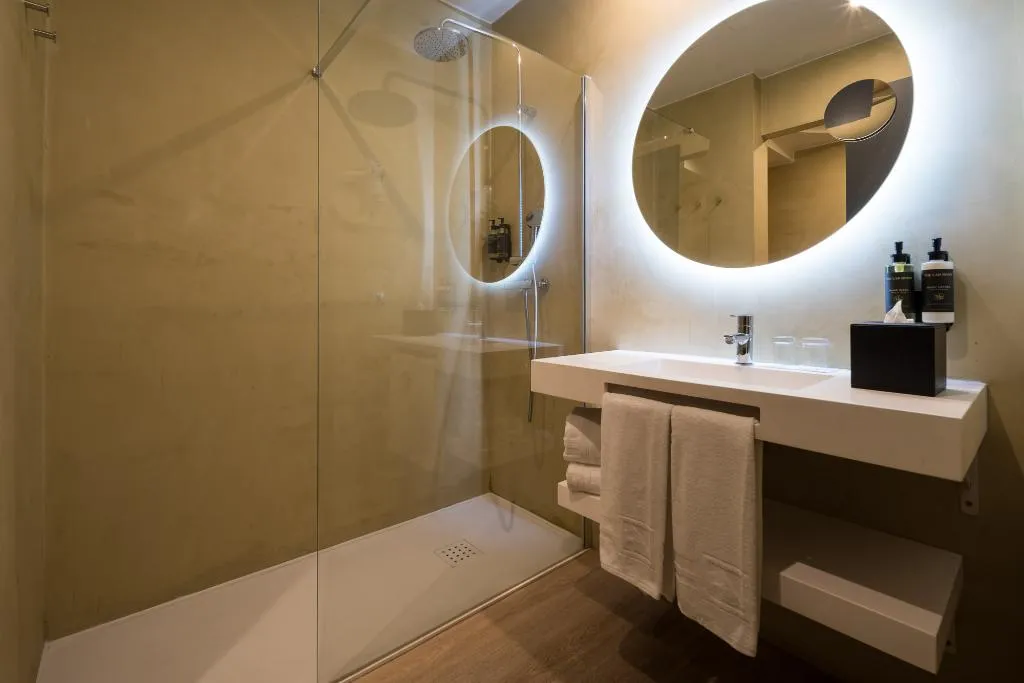 Room, Eurostars Al-Ándalus Palace, Seville