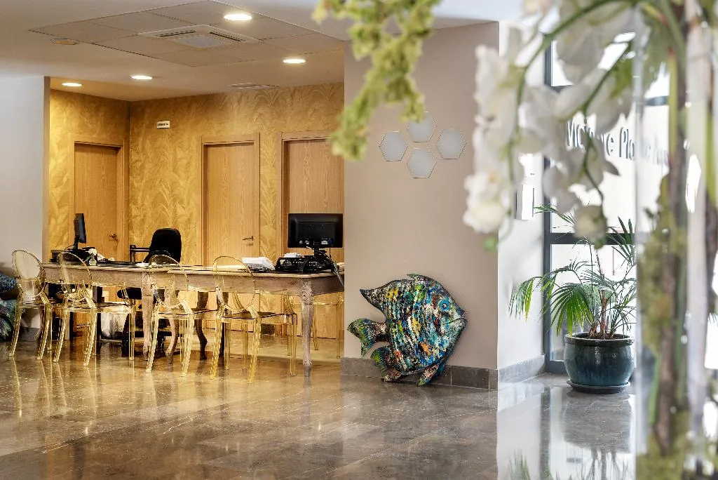 Lobby, Mainare Playa, Costa Del Sol