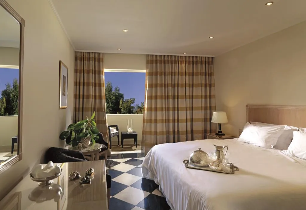 Double or Twin GARDEN VIEW Room, Out Of The Blue Resort, Crete