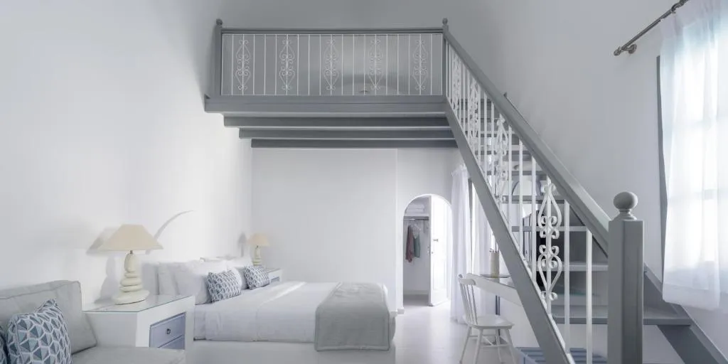 SUITE WITH PRIVATE POOL Room, Antoperla Luxury Hotel & Spa, Santorini