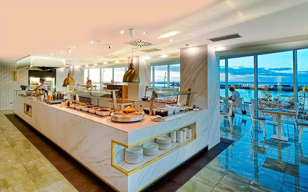 Restaurant, Arrecife Gran Hotel & Spa, Lanzarote