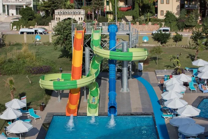 Pool, Dosinia Luxury Resort, Antalya