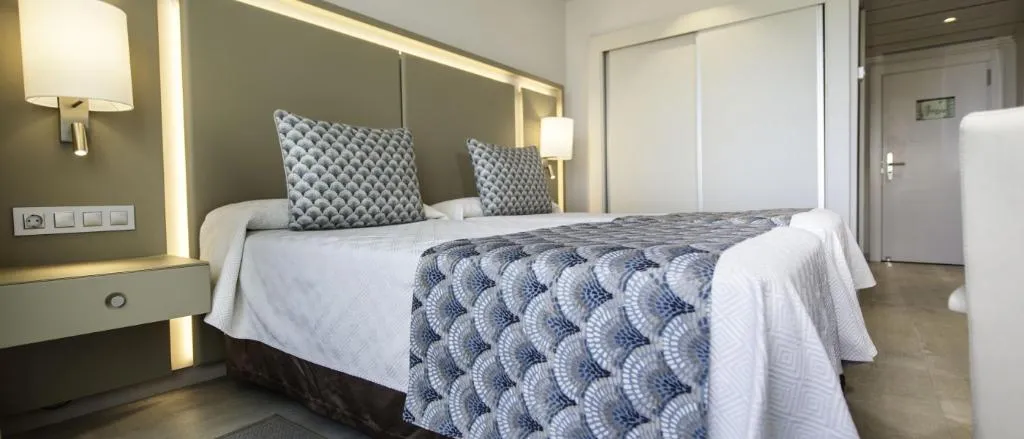 DOUBLE SINGLE USE STANDARD Room, Spring Hotel Vulcano, Tenerife