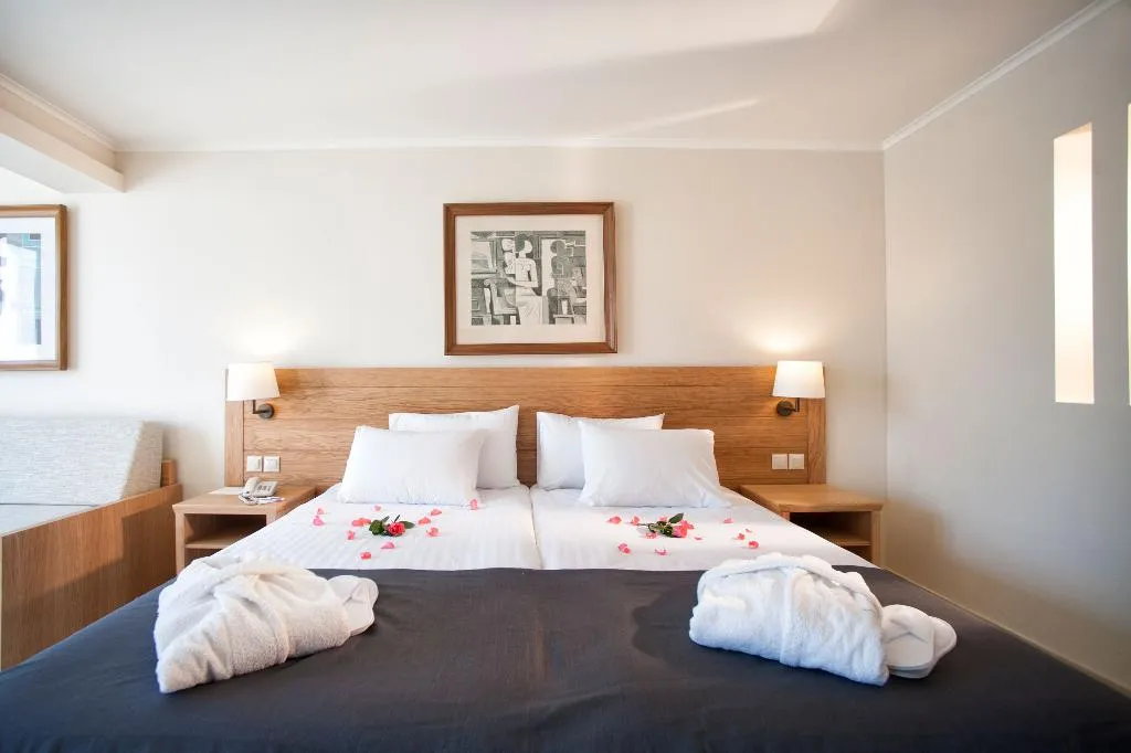 BUNGALOW SUPERIOR SEA VIEW Room, Corfu Holiday Palace Hotel, Corfu