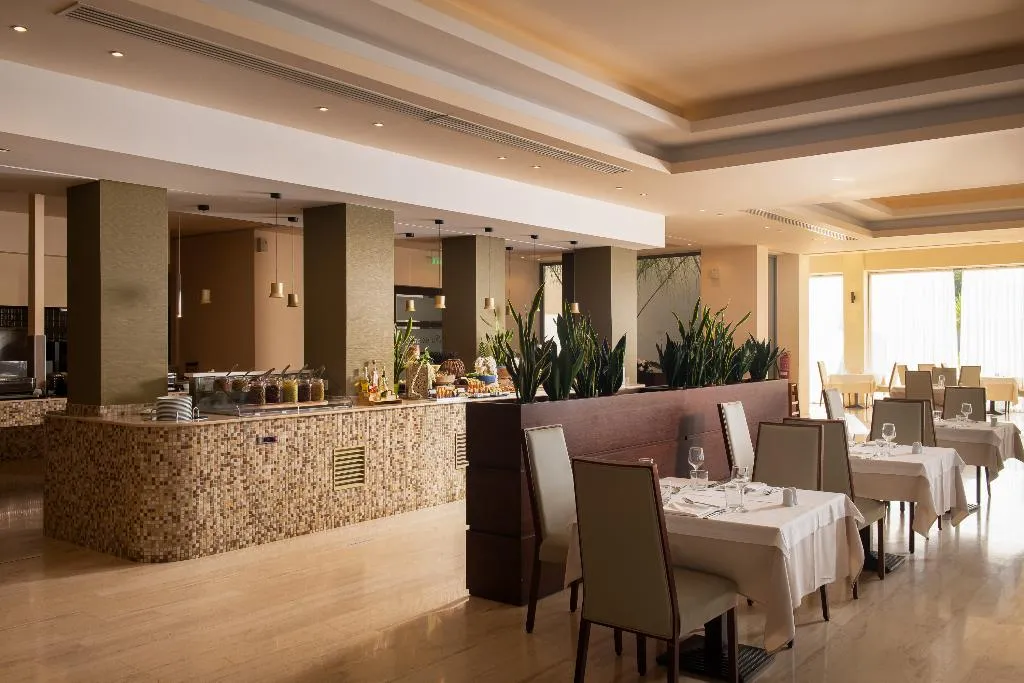 Restaurant, Kresten Royal Euphoria Resort, Rhodes