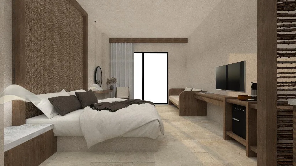 TRIPLE COMFORT Room, Stella Blue Seaside Resort, Crete