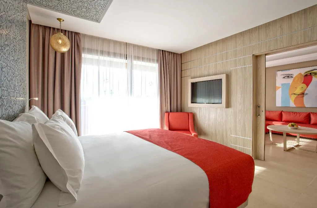 SUITE STANDARD Room, Be Live Collection Marrakech Adults Only All Inc., Marrakech