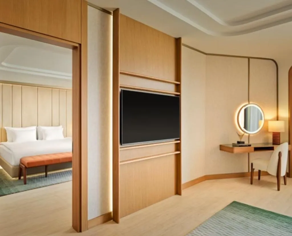 JUNIOR SUITE STANDARD Room, XO Cape Arnna Fethiye, Dalaman