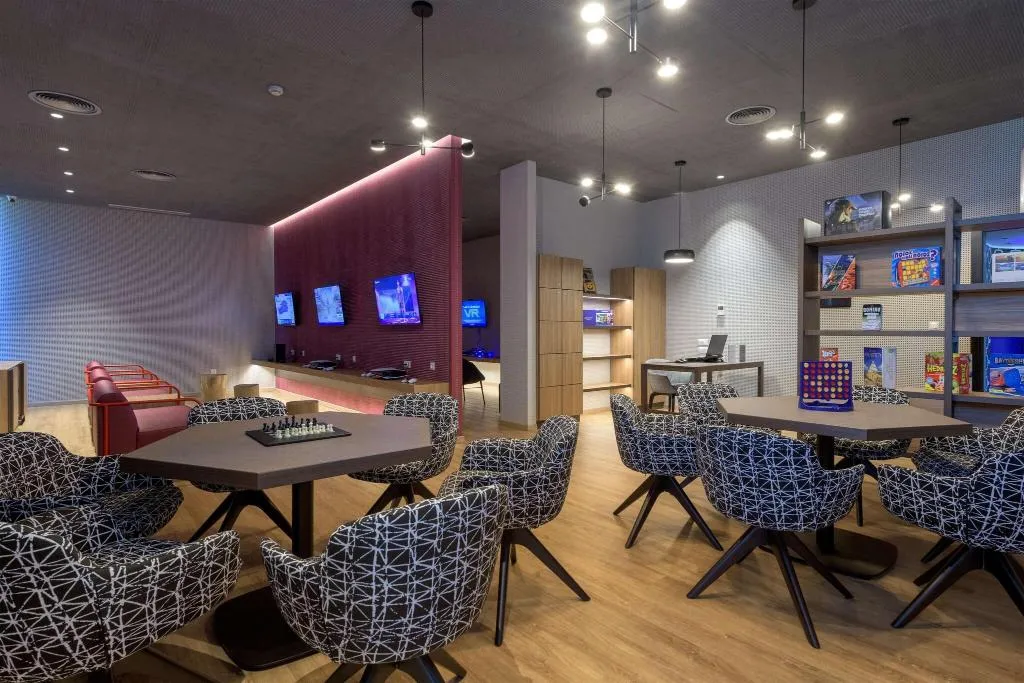 Sports and Entertainment, Olympic Palace Resort Hotel & Convention Center, Rhodes