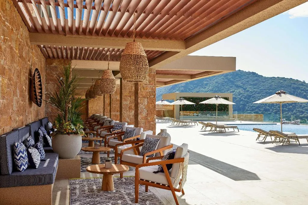 Restaurant, Elix, Mar-Bella Collection, Preveza/Lefkas