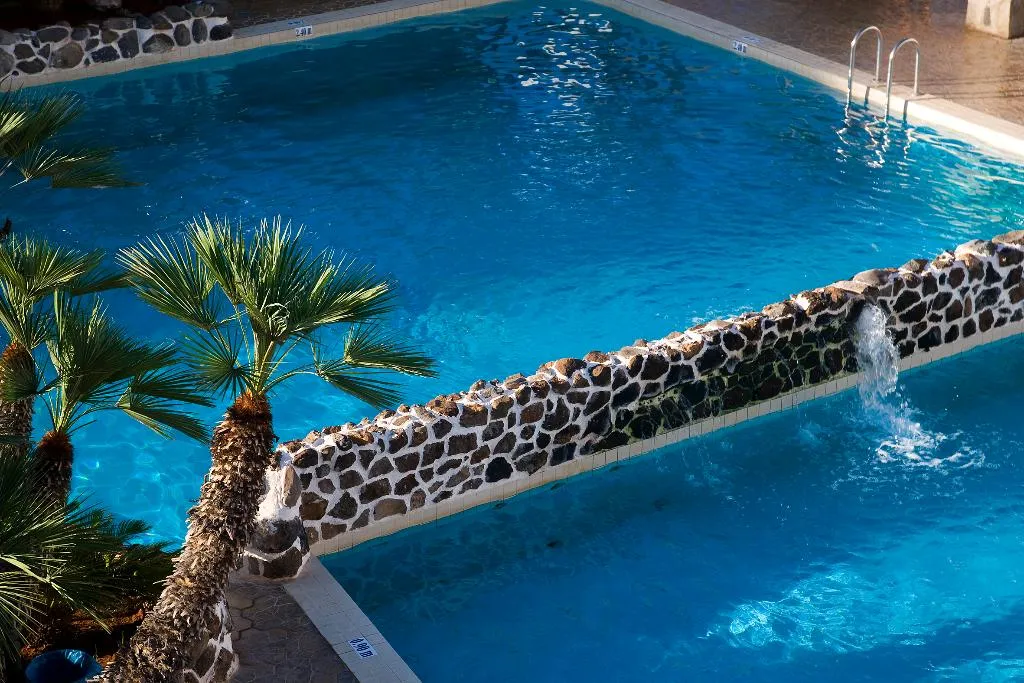 General view, Las Piramides Resort, Tenerife