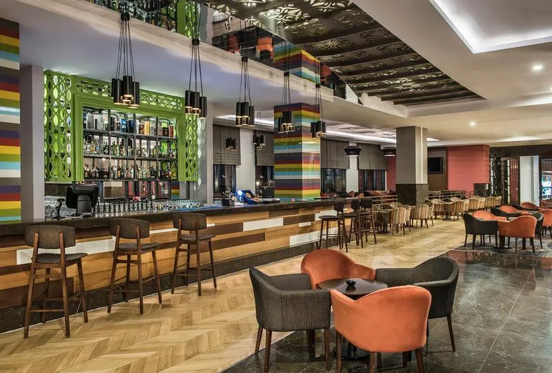Lobby, Aska Lara Resort & Spa, Antalya
