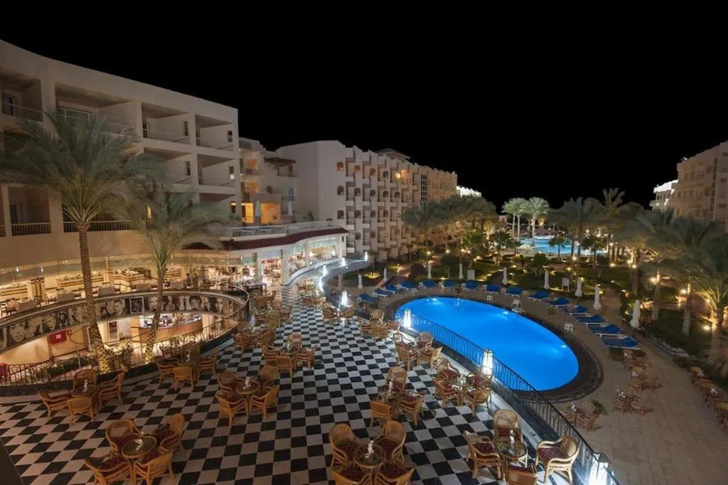 General view, Sea Star Beau Rivage, Red Sea Riviera