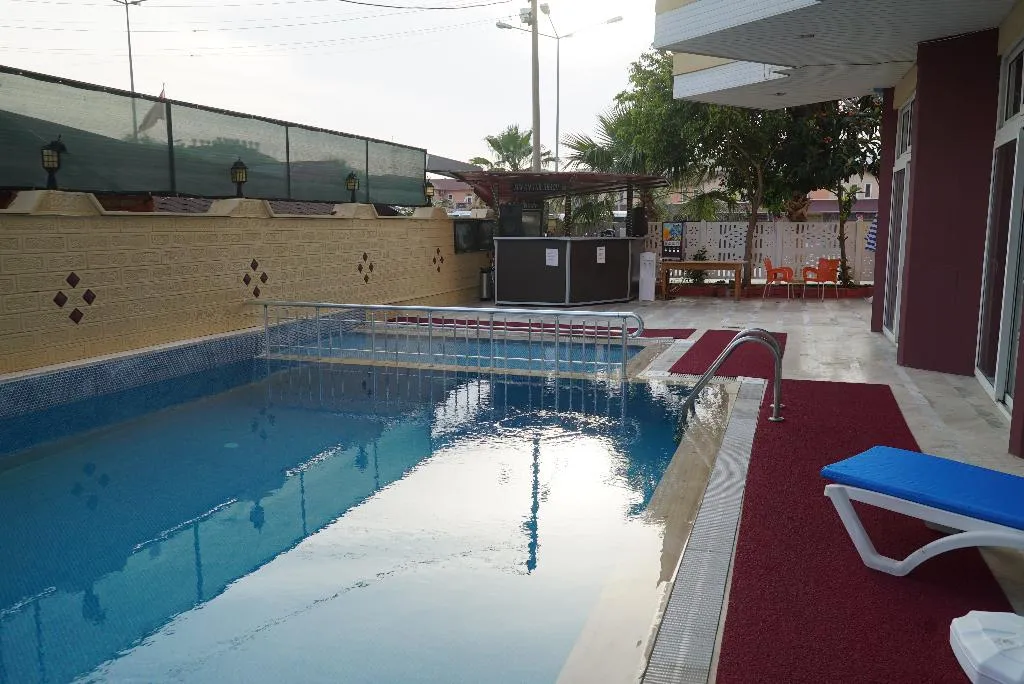 Pool, Kleopatra Sunlight Hotel, Antalya