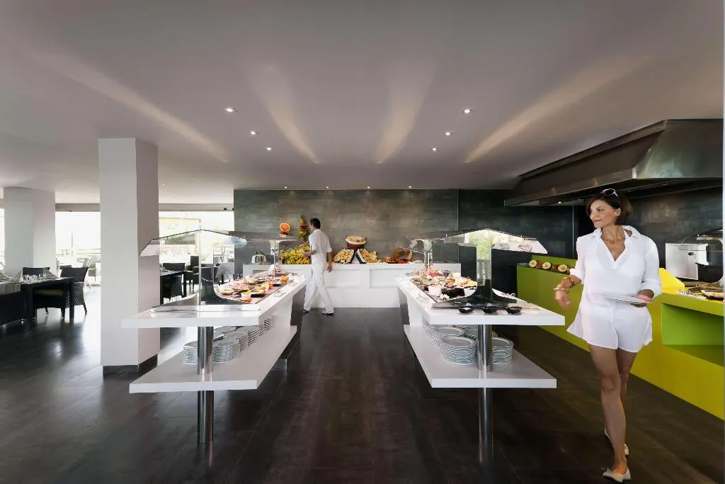 Restaurant, Occidental Jandía Royal Level, Fuerteventura