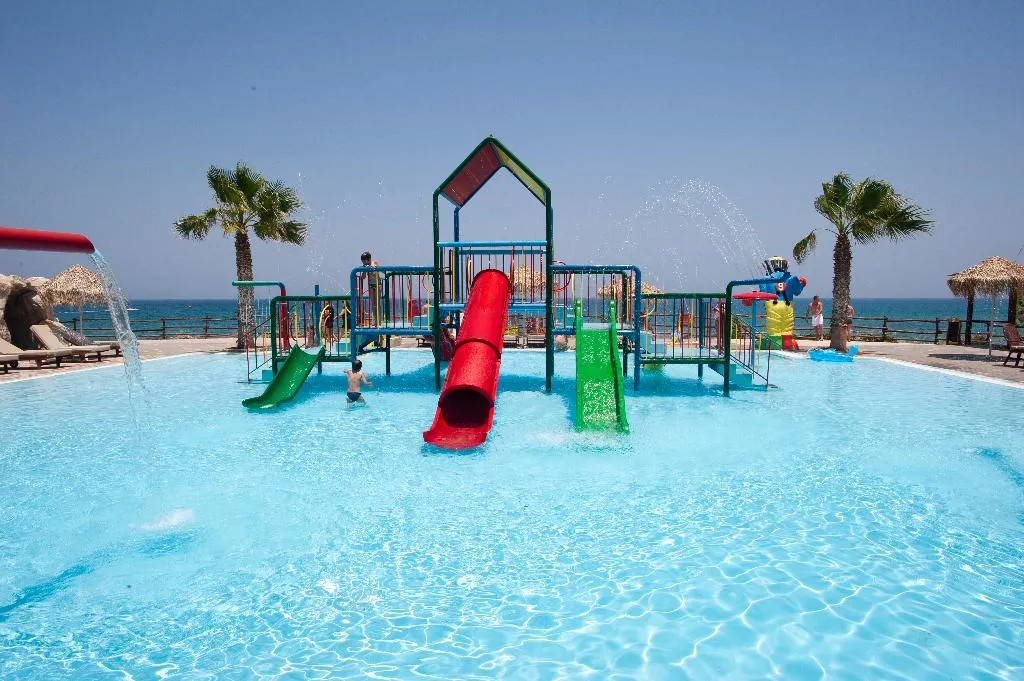 Sports and Entertainment, Star Beach Village & Waterpark, Crete