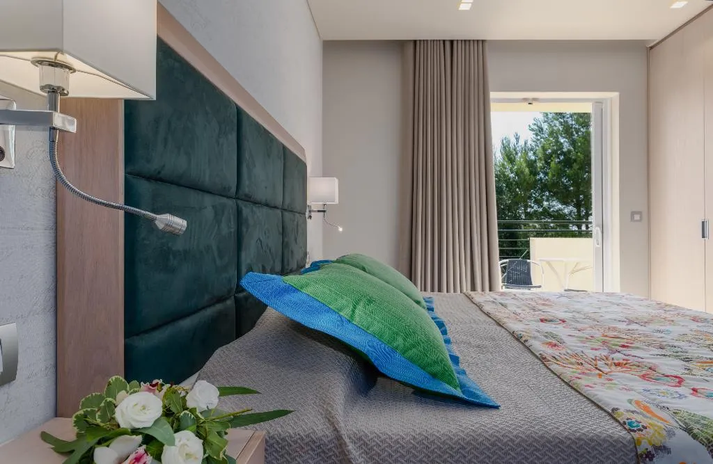 Double or Twin SUPERIOR Room, Mareblue Beach, Corfu