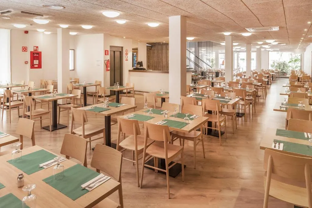 Restaurant, Gala Placidia, Costa Blanca