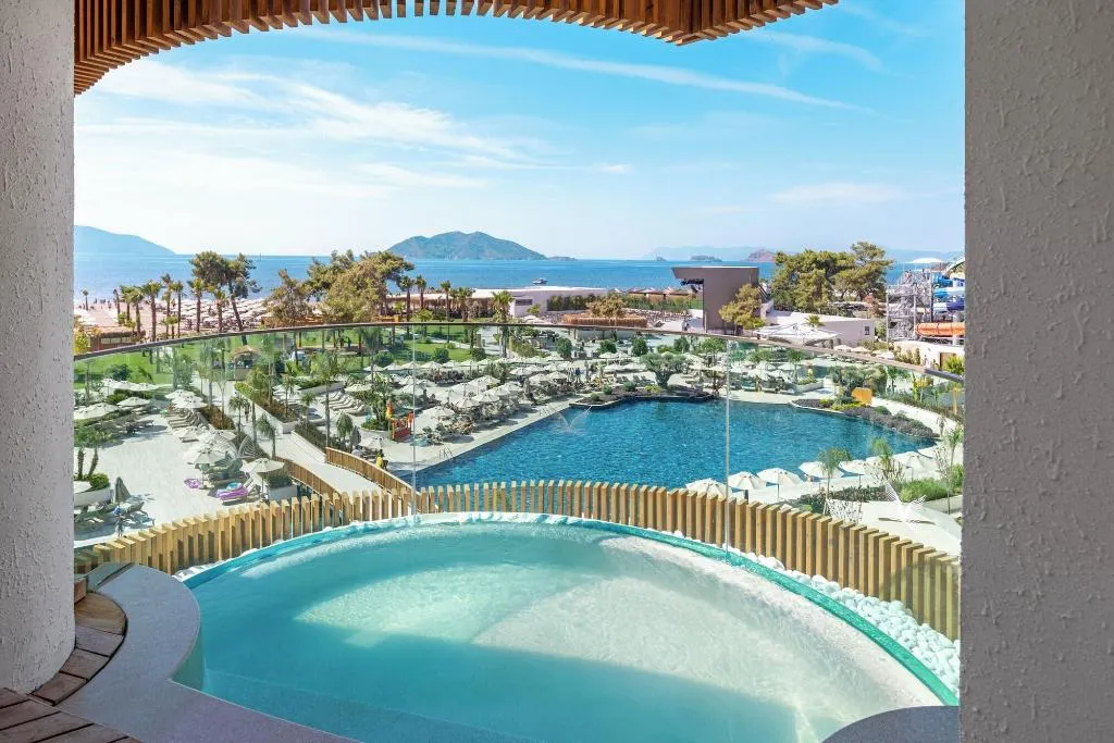 Room, Liberty Signa Hotel, Dalaman