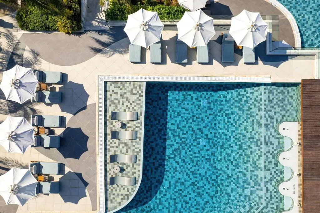 Pool, Parklane, a Luxury Collection Resort & Spa, Cyprus