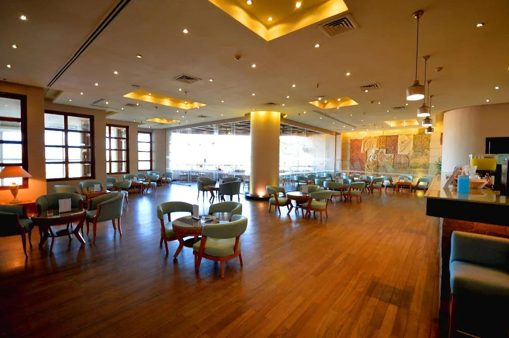 Lobby, Aurora Oriental Resort, Red Sea Riviera