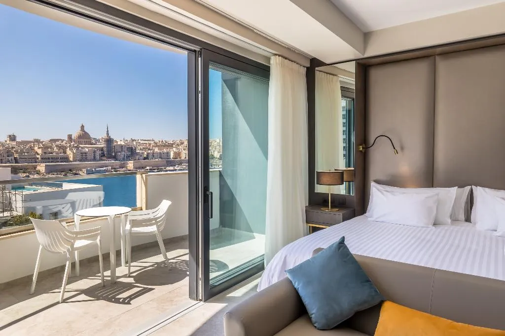Room, Barcelo Fortina, Malta