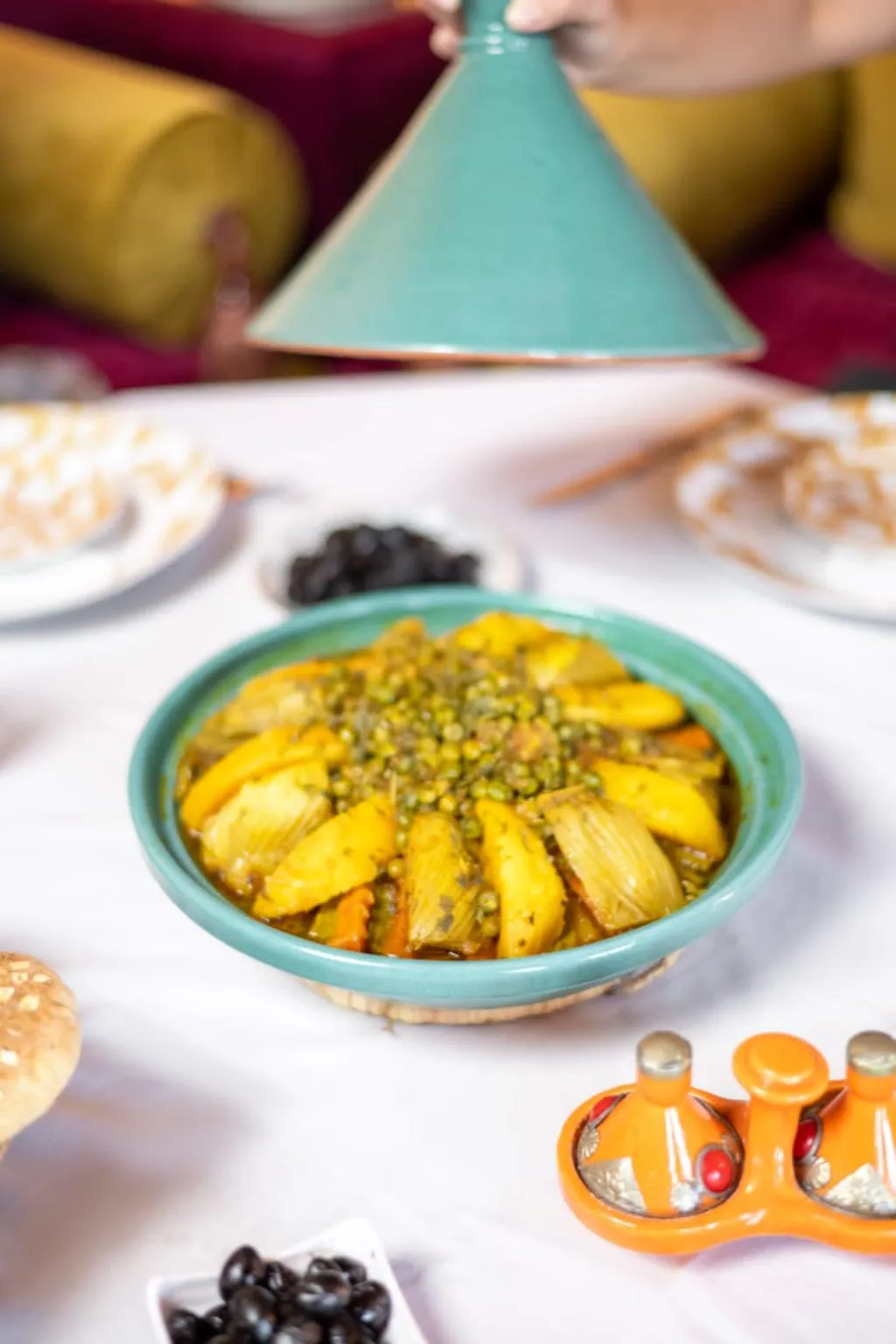 Restaurant, Albakech House Boutique Hotel and Spa, Marrakech