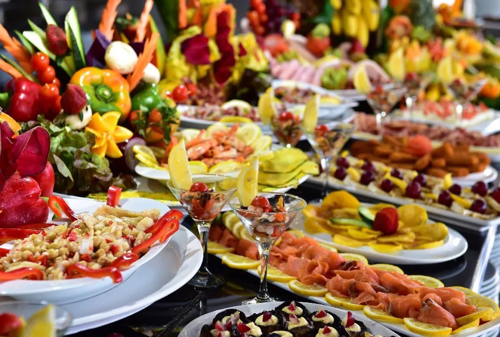Restaurant, Pestana Casino Park Premium Ocean & Spa Hotel, Madeira