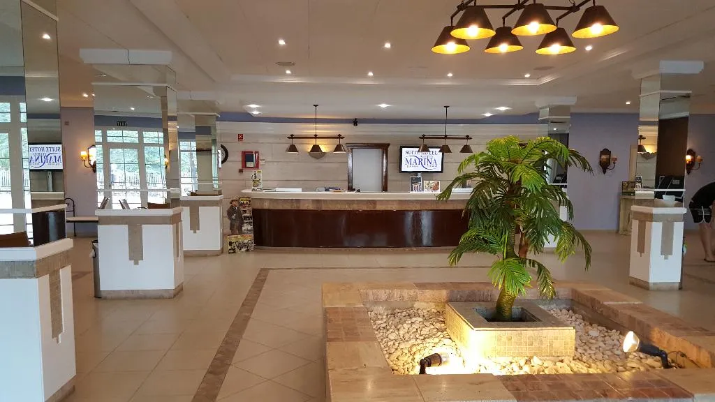 Lobby, Playamojácar, Costa Almeria