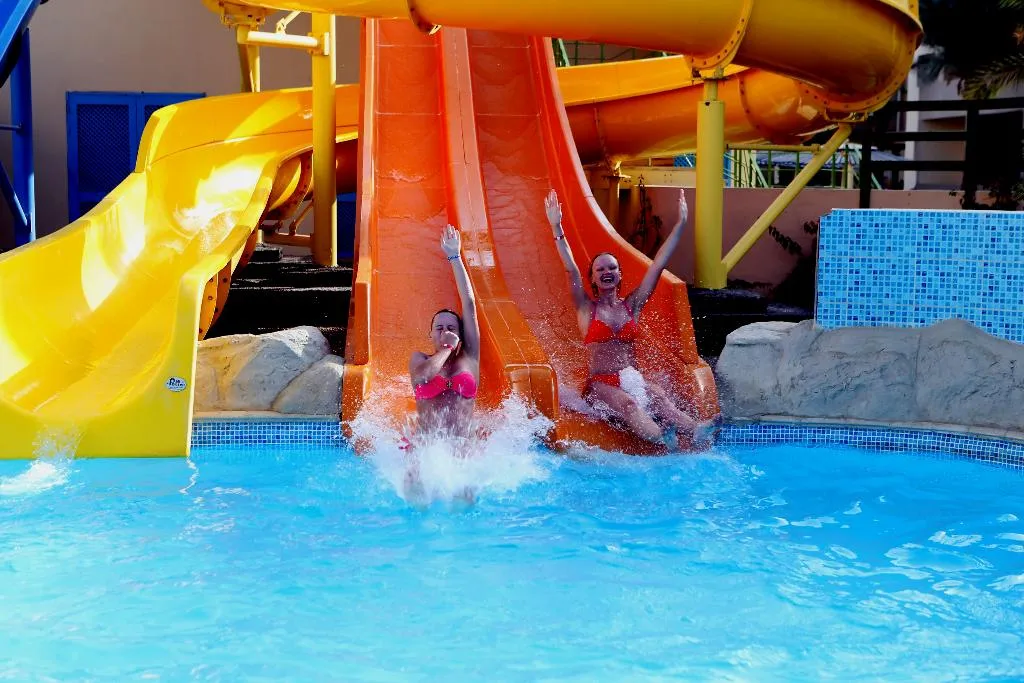 Pool, El Karma Aqua Beach Resort  (Ex. Nubia), Red Sea Riviera