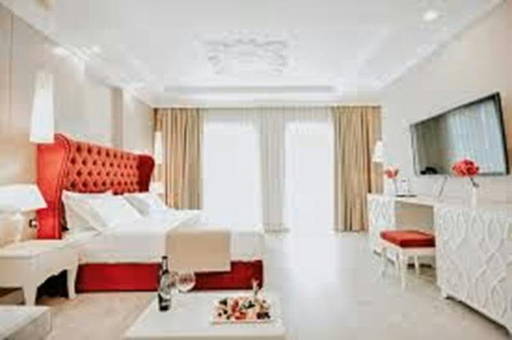 Room, Flower Hotel, Kavaje