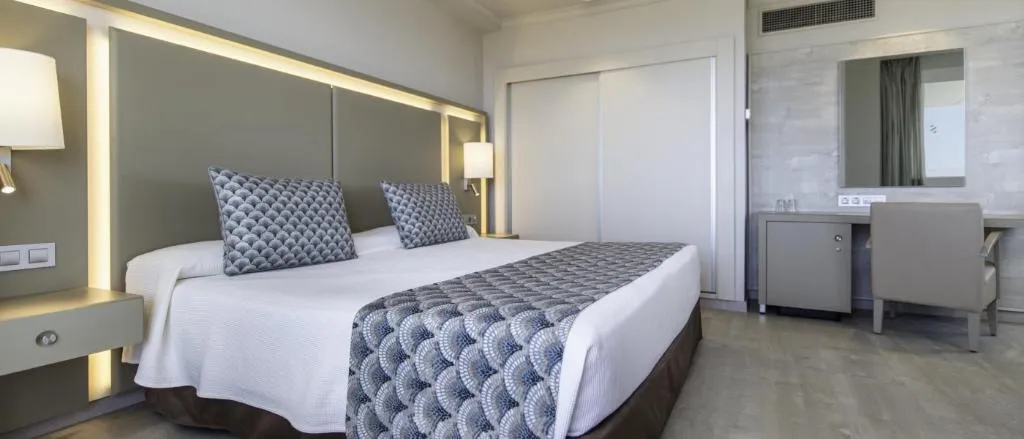 Double or Twin STANDARD Room, Spring Hotel Vulcano, Tenerife